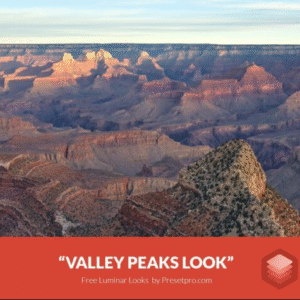 Download Preset Valley Peaks Gratis