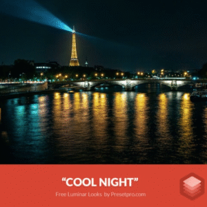 Download Preset Cool Night Gratis
