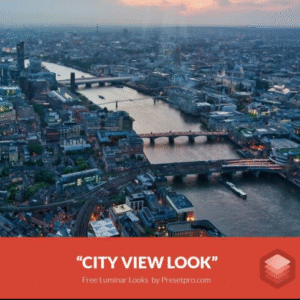 Download Preset City View Gratis