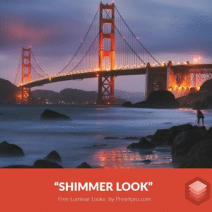 Download Preset Look Shimmer Gratis