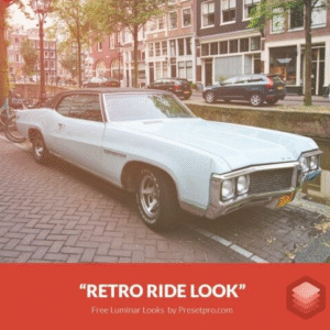 Download Preset Retro Ride Gratis