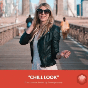 Download Preset Look Chill Gratis