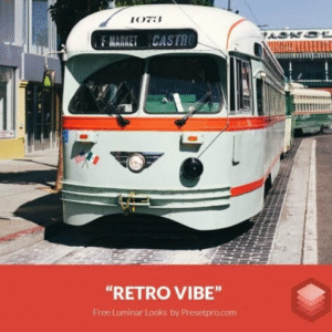 Download Preset Retro Vibe Gratis