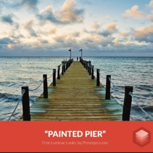 Download Preset Painted Pier Gratis