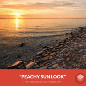 Download Preset Peachy Sunrise Gratis