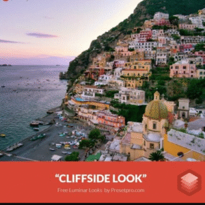 Download Preset Cliffside Color Gratis