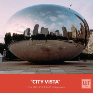 Download Preset City Vista Gratis
