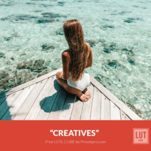 Download Preset LUT Creatives Gratis