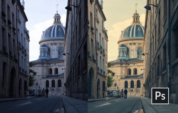Preset Split Tone