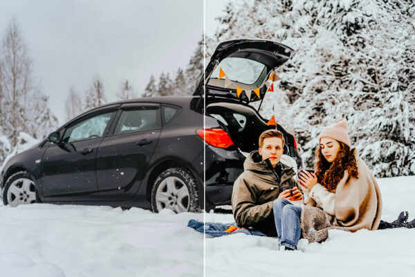 Preset Winter